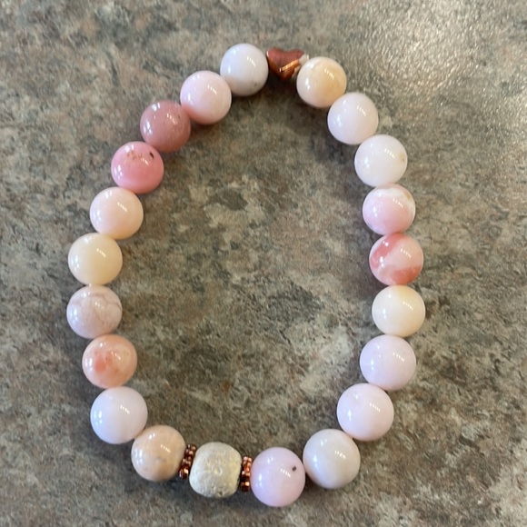 Beaded stackable bracelets - Picture 2 of 4